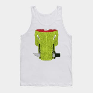 Croc Tank Top